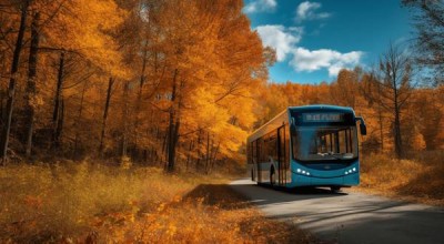 穿梭山川间，成都到九寨沟的大巴之旅