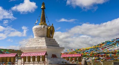 穿越时空的隧道，从成都到九寨沟的更长隧道之旅