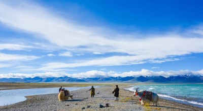 探秘仙境，成都到九寨沟的环线之旅