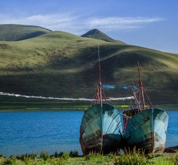 从平原到高原，成都到九寨沟的海拔之旅
