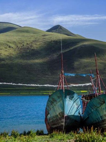 自驾游新体验成都至九寨沟，包司机服务，享受无忧之旅