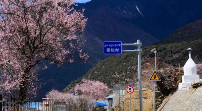 穿越山川，探秘九寨，成都出发的*旅行路线