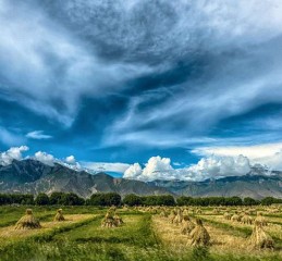 探秘九寨成都出发，沿着更美高速，揭开九寨沟神秘面纱