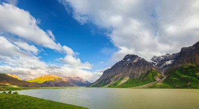 走进童话世界，成都至九寨沟的梦幻之旅