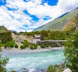 一路向西，探寻成都至九寨沟的直达高速之旅