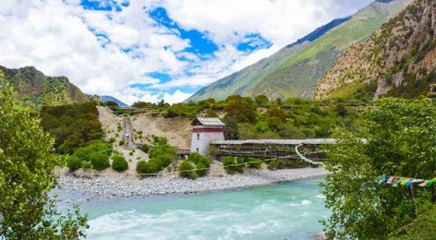 风驰电掣，一路向西——成都至九寨沟的骑行之旅