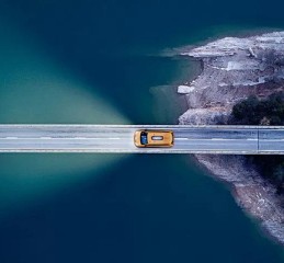 穿越冰雪世界，成都到九寨沟冬季自驾游记