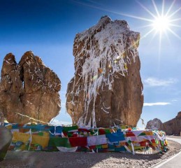 穿越川西秘境，从成都到九寨沟的自驾之旅