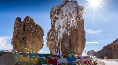 弯弯绕绕的惊喜，成都至九寨沟的自驾之旅