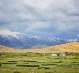 *行侠的冒险成都出发，单程探秘九寨沟的奇遇之旅