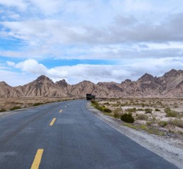 惊险与美景并存，成都至九寨沟的山路历险记