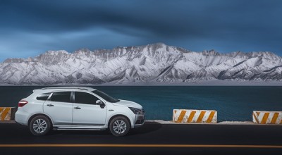 成都出发，一天内带你领略九寨沟的绝美风光