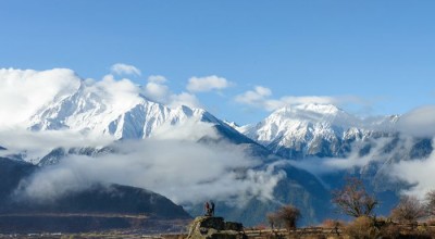 雪域奇缘，成都至九寨沟的冬日旅行记
