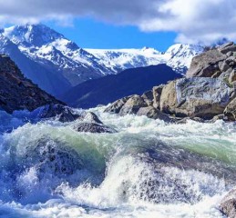 速度与景致的*结合成都到九寨沟的更快旅行攻略