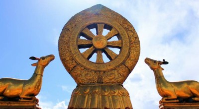 飞越云端，赴一场九寨沟的秋日之约